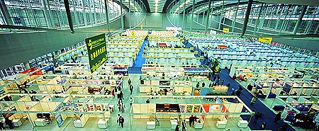 Functions of the Exhition Halls