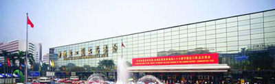 Liu Hua Road Pavilion 
