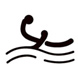 Pictogram--Water Polo
