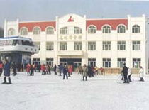 Longzhu Skiing Course