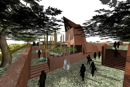 Luxembourg reveals its Expo pavilion design