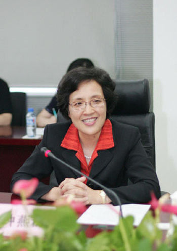 Taipei delegation visits Expo Bureau