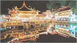 Temple of Jade Buddha