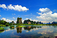 About Guilin and Guilin Tour introduction