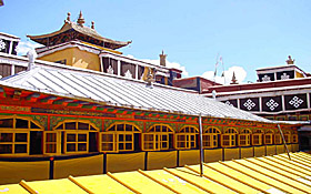 Lhasa Travel China