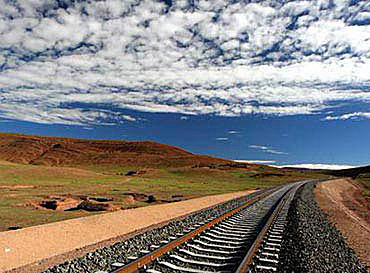 Lhasa Railway