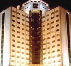 Grand Metropole Hotel Yangzhou