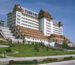 Zibo Wanjie International Hotel