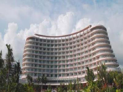 Click to view Grand Soluxe Hotel & Resort Sanya video