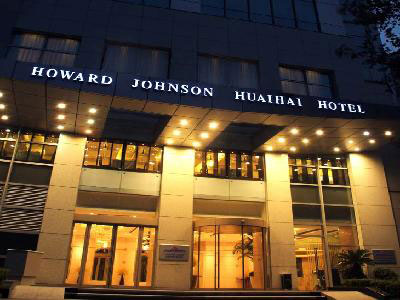 Howard Johnson Huaihai Hotel - Shanghai