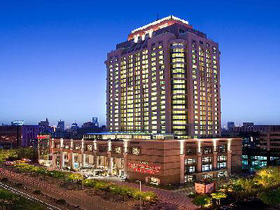 Crowne Plaza Hotel Century Park - Shanghai
