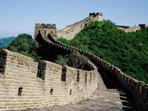 Badaling Great Wall Beijing