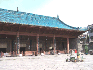 Great Mosque in Xi'an
