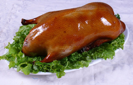 Six methods of cooking duck in China