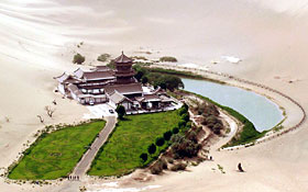 Dunhuang Hotels China