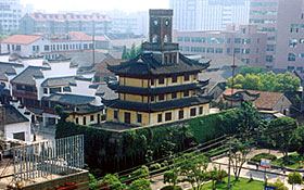 Ningbo Travel China