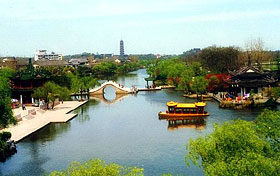 Yangzhou Travel China