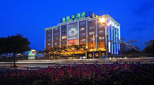 Jinhong Hotel, Zhongshan