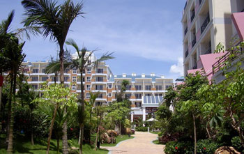 Beautiful Spring Spa Resort Hotel, Sanya