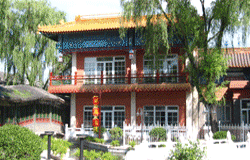 Beijing Dragonspring hotel