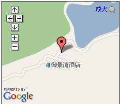 Sofigel Dongguan Golf Resort Map
