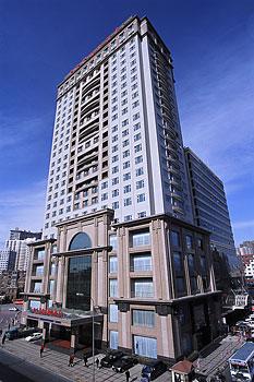 Dalian Yushengyuan International Hotel