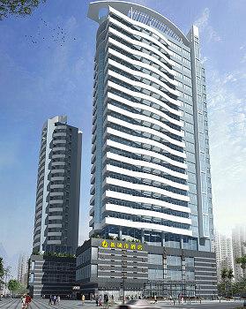 Dongguan new city hotel