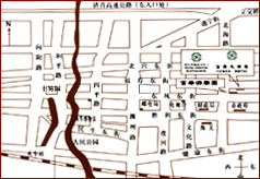Fuwah Hotel Weifang Map