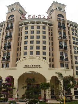 Guangzhou Pleasant Grasse Hotel Apartment