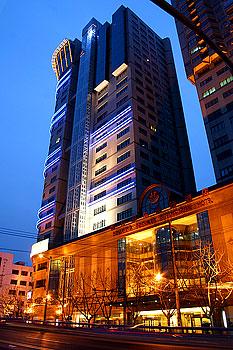 Heng Sheng Peninsula International Hotel Shanghai