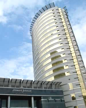 Howard Johnson Ginwa Plaza Hotel Xi'an