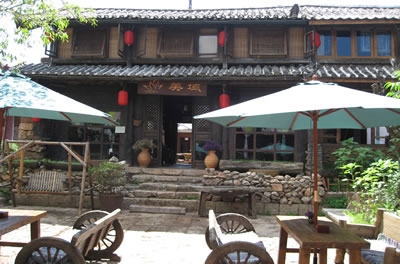 Meiyu Hotel, Lijiang