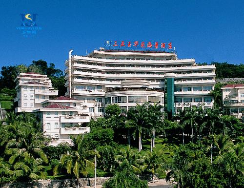 Sanya YU HUA YUAN hotel