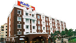 Shanghai Kaibo Express Hotel-Xietu Road Branch
