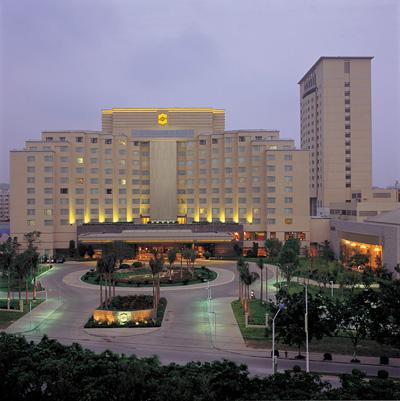Zhongshan Dasin Convention Center Hotel (Shangri-La Hotel, Zhongshan