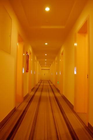 客房走廊  Guestroom corridors

