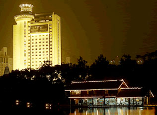 Shunsheng Hotel, Wenzhou