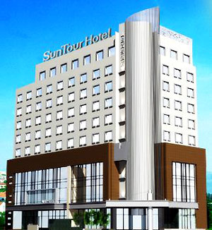 SunTour Business Hotel