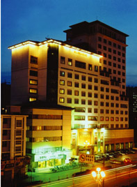Jinyuan Jinling Plaza Hotel