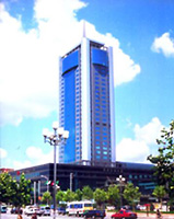 Weifang International Financial Tower