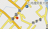 Xining Mansion Map