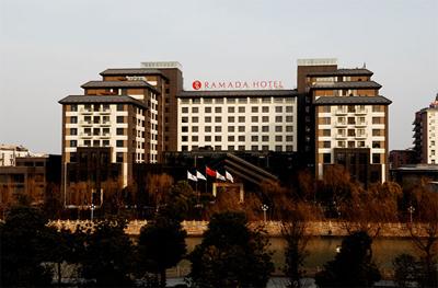 Yangzhou  Ramada Casa Hotel
