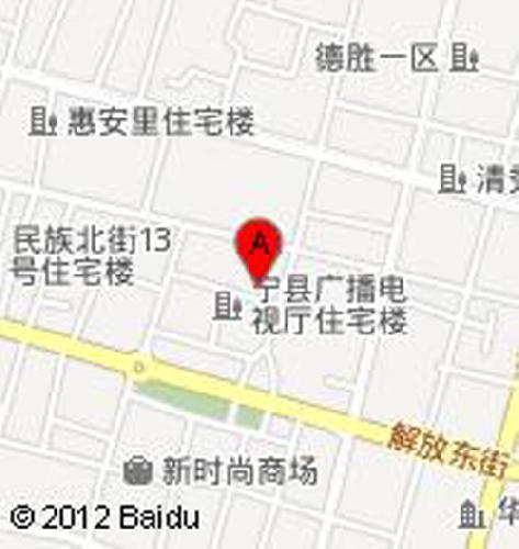 Yinchuan Era Mansion Map