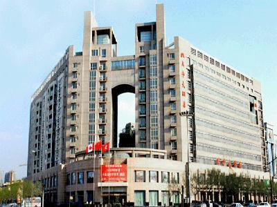 Tianjin Mayfair Hotel