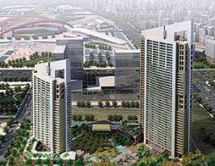 Fraser Suites Nanjing