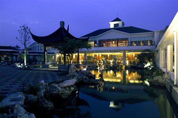 Jinling Resort - Nanjing