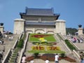 Zhong Shan Tomb 