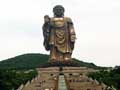 Mountain Giant Buddha 
