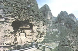 Bingling Temple Grottoes