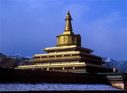 Laboleng Temple